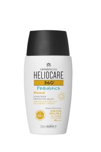 Crema pentru protectie solara cu SPF 50+ Heliocare 360 Pediatrics, 50ml, Cantabria Labs