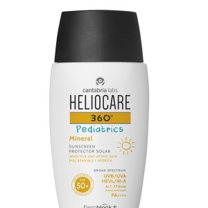 Crema pentru protectie solara cu SPF 50+ Heliocare 360 Pediatrics, 50ml, Cantabria Labs