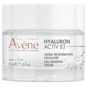 Crema pentru regenerare celulara Hyaluron Activ B3, 50ml, Avene