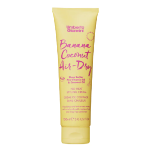 crema pentru stilizarea parului cret banana coconut air dry 150 ml umberto gianinni.png