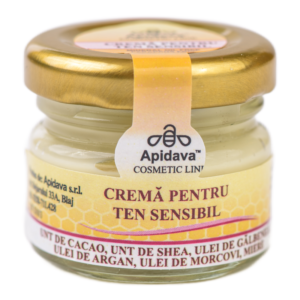 crema pentru ten sensibil 30 ml apidava.png