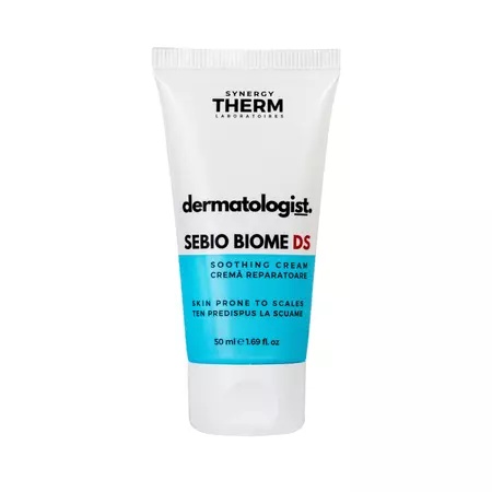 Crema pentru tenul cu dermatita seboreica Sebio Biome DS, 50ml, Synergy Therm