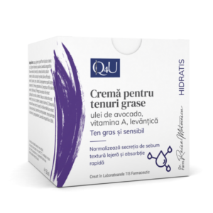 crema pentru tenuri grase q4u 50 ml tis farmaceutic.png