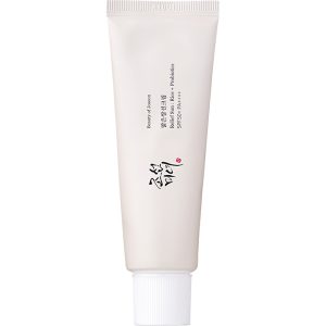 Crema protectie solara SPF50+ extract orez si probiotice Relief Sun, 50ml, Beauty of Joseon