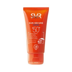 Crema protectie solara Sun Secure SPF50+, 50ml, SVR
