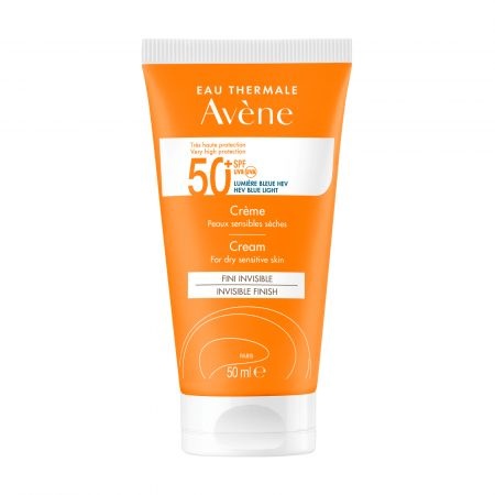 Crema Protectie Solara Triasorb SPF 50+, Avene, 50 ml