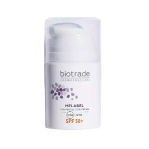 Crema protectoare Melabel Sun cu SPF50+, 50ml, Biotrade