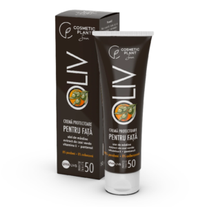crema protectoare pentru fata oliv cu spf50 50ml cosmetic plant.png