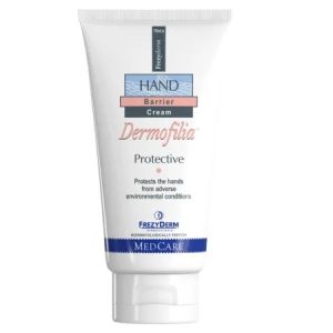 Crema protectoare pentru maini Dermofilia, 75ml, FrezyDerm