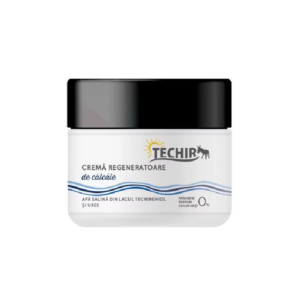 crema regeneratoare pentru calcaie 50g techir.png