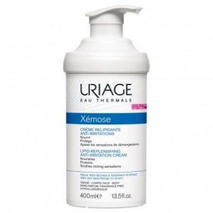 Crema relipidanta anti-iritatii Xemose, 400ml, Uriage