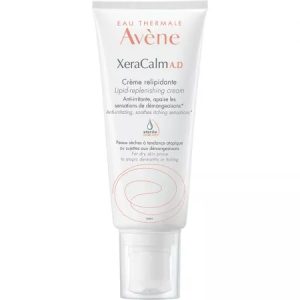 Crema relipidanta pentru piele uscata XeraCalm AD, 200ml, Avene