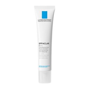 Crema renovatoare pentru ten gras Effaclar K+, 40ml, La Roche Posay