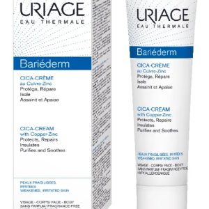 Crema reparatoare Bariederm Cica, 100ml, Uriage