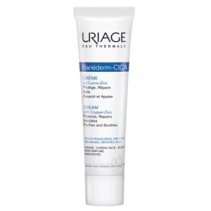 Crema reparatoare Bariederm Cica, 40ml, Uriage