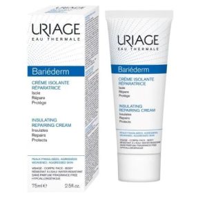 Crema reparatoare izolanta Bariederm, 75ml, Uriage