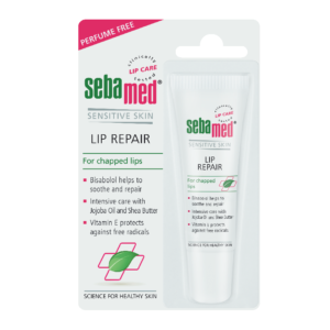 crema reparatoare pentru buze crapate sensitive skin 10 ml sebamed.png
