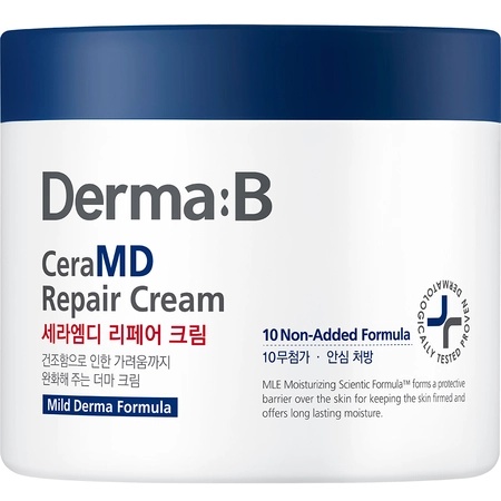 Crema reparatoare pentru corp CeraMD Repair Cream, 430 ml, Derma:B