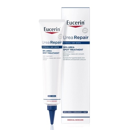 Crema reparatoare pentru corp cu 30% uree, Urea Repair, 75ml, Eucerin