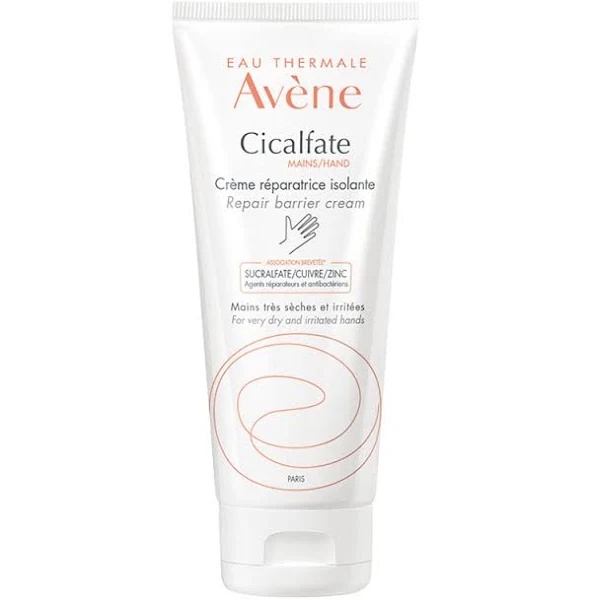 Crema reparatoare pentru maini Cicalfate, 100ml, Avene