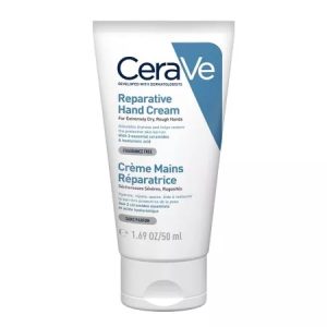Crema reparatoare pentru maini uscate, 50ml, Cerave