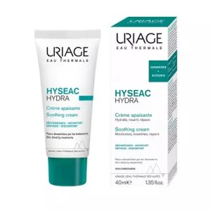 Crema restructuranta Hyseac Hydra, 40ml, Uriage