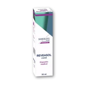 Crema Reveasol, 30ml, Egis
