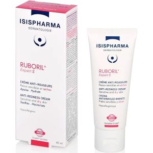 Crema Ruboril Expert S, 40ml, Isis Pharma