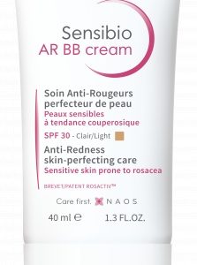 Crema Sensibio AR BB, SPF 30, 40 ml, Bioderma