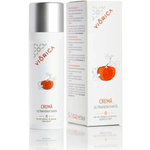 Crema ultrahidratanta cu ulei de samburi de dovleac, 50ml, Viorica