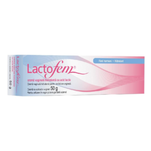 crema vaginala hidratanta cu acid lactic lactofem 50 g.png