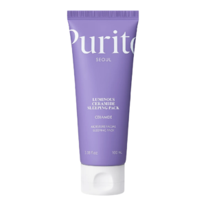 crema vegana de noapte pentru fata dermide cica barrier 80 ml purito.png