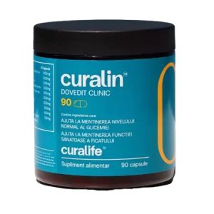 Curalin, 500mg, 90 capsule, CuraLife