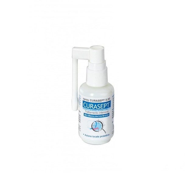 Curasept ADS Spray cu Clorhexidina 0,50%, 30 Ml
