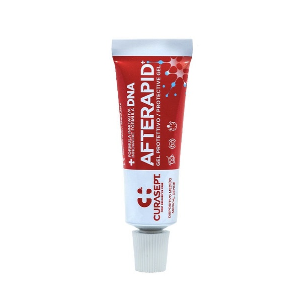 Curasept Afte Rapid+ Gel pentru Tratarea Aftelelor, 10 Ml