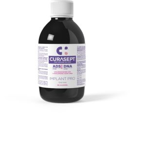 Curasept Implant Pro 0.20% Clorhexidina ADS, 200 ml