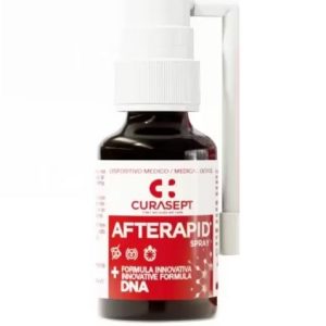 Curasept Spray Afte Rapid, 15 Ml