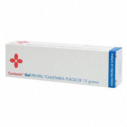 Curiosin gel 0,1% x 15g