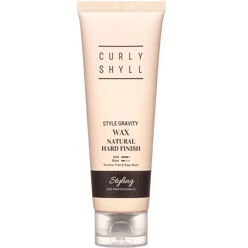 CURLY SHYLL Style Gravity Ceara de par Natural Hard Finish, 100 ml