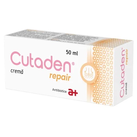 Cutaden Repair Crema, 50 ml