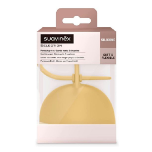 cutie din silicon pentru suzeta colour essence mustar suavinex.png