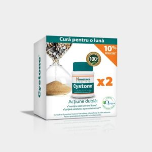 Cystone x 60cp 1+1*10% reducere