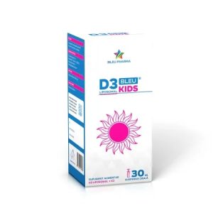 D3 Bleu Kids, 30ml, Bleu Pharma
