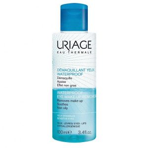 Demachiant de ochi rezistent la apa, 100ml, Uriage
