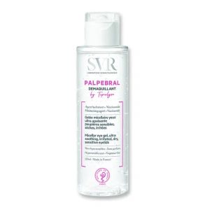 Demachiant palpebral Topialyse,125 ml, SVR