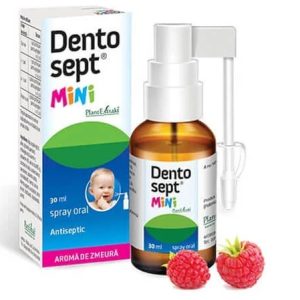 DentoSept Mini spray x30ml(PLX)