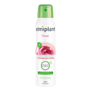 deodorant antiperspirant spray rose 150ml elmiplant.png