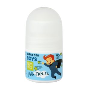 Deodorant roll-on pentru copii An-Tan-Te, 30 ml, Nimbio