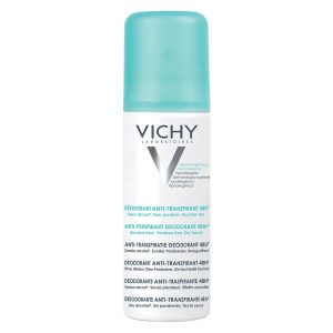 Deodorant spray antiperspirant fara alcool, eficacitate 48h, 125ml, Vichy