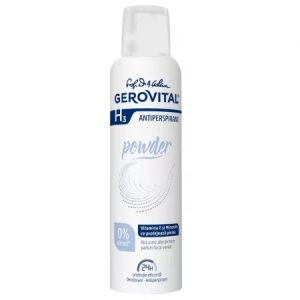 Deodorant spray antiperspirant H3 Powder, 150ml, 3742, Gerovital